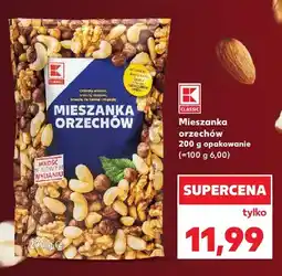 Kaufland Mieszanka orzechów K-Classic oferta