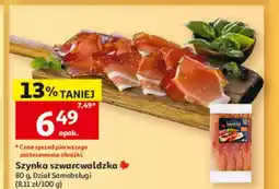 Auchan Szynka oferta