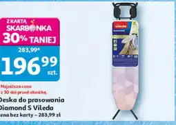 Auchan Deska do prasowania Vileda oferta