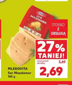 Kaufland Ser Mazdamer Mlekovita oferta
