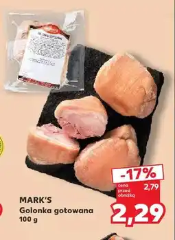Kaufland Golonka gotowana Mark's oferta
