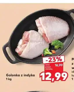 Kaufland Golonka z indyka oferta