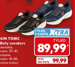 Kaufland Buty Gin Tonic oferta