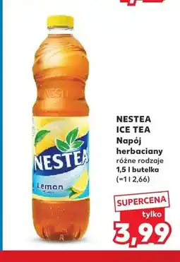 Kaufland Napój herbaciany Nestea Ice Tea oferta