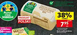 Auchan Masło Pewni Dobrego oferta