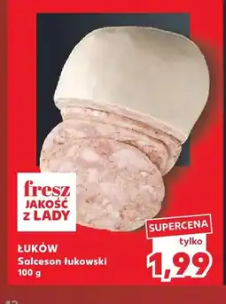 Kaufland Salceson łukowski Łuków oferta