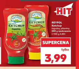 Kaufland Ketchup łagodny Reypol oferta
