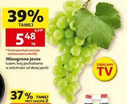 Auchan Winogrona oferta