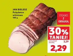 Kaufland Polędwica wiśniowa Jan Bielesz oferta