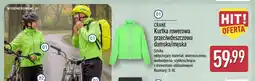 ALDI Kurtka rowerowa przeciwdeszczowa damska/męska Crane oferta
