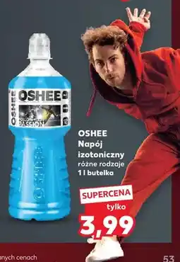 Kaufland Napój izotoniczny Oshee oferta