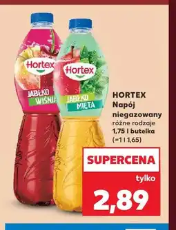 Kaufland Napój niegazowany Hortex oferta