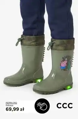 Kalosze Peppa Pig