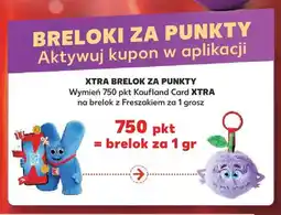 Kaufland Brelok z Freszakiem Rozrabiaki Freszaki oferta