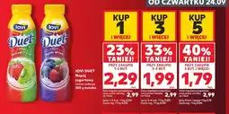 Kaufland Napój jogurtowy Jovi Duet truskawka-kiwi oferta