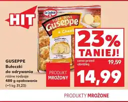 Kaufland Bułeczki do odrywania Guseppe oferta