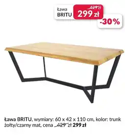 Agata Meble Ława oferta