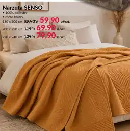 Agata Meble Narzuta Senso oferta