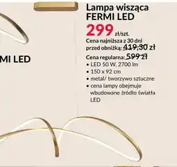 Agata Meble Lampa LED oferta