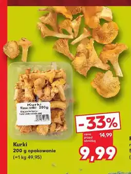 Kaufland Kurki oferta