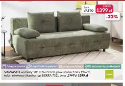Agata Meble Sofa Sierra oferta