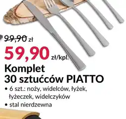 Agata Meble Zestaw sztućców oferta