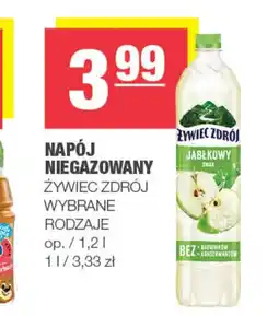 EuroSPAR Napój Żywiec oferta