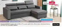 Agata Meble Narożnik Exlne oferta
