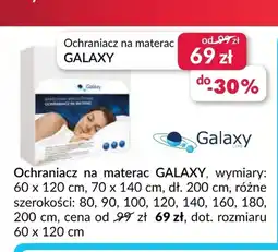 Agata Meble Ochraniacz na materac Galaxy oferta