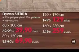Agata Meble Dywan Sierra oferta