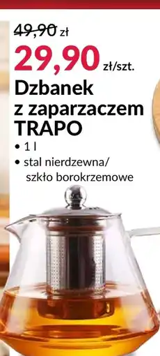 Agata Meble Dzbanek z zaparzaczem oferta