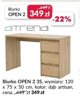 Agata Meble Biurko Ditrendi oferta