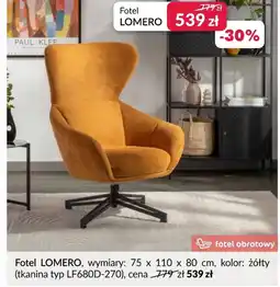 Agata Meble Fotel oferta