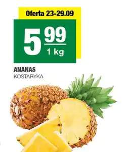 EuroSPAR Ananas oferta