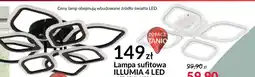 Agata Meble Lampa LED O oferta