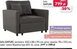 Agata Meble Sofa oferta