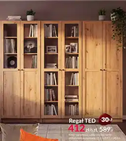 Agata Meble Regał oferta