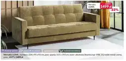 Agata Meble Wersalka oferta