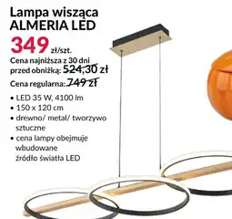 Agata Meble Lampa LED oferta