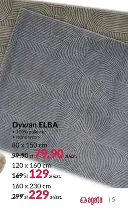 Agata Meble Dywan oferta