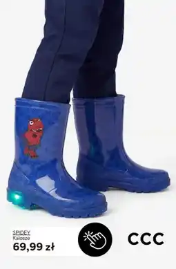 CCC Kalosze Spidey oferta