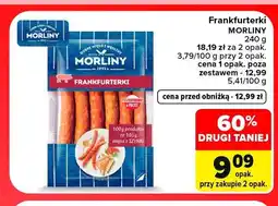 Carrefour Frankfurterki Morliny oferta