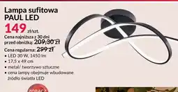 Agata Meble Lampa LED oferta