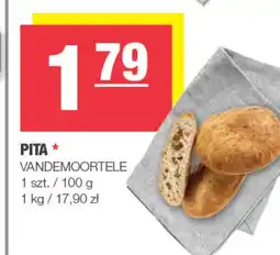 EuroSPAR Pita Vandemoortele oferta