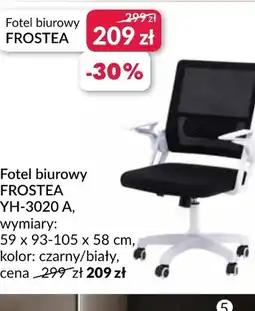 Agata Meble Fotel biurowy oferta