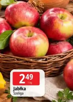 E.Leclerc Jabłka Szeliga oferta