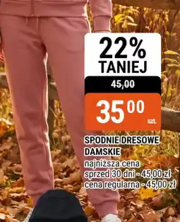 bi1 Spodnie Dresowe Damskie oferta