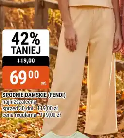 bi1 Spodnie Damskie (Fendi) oferta