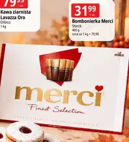 E.Leclerc Bombonierka Merci oferta