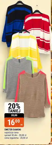 bi1 Sweter Damski oferta